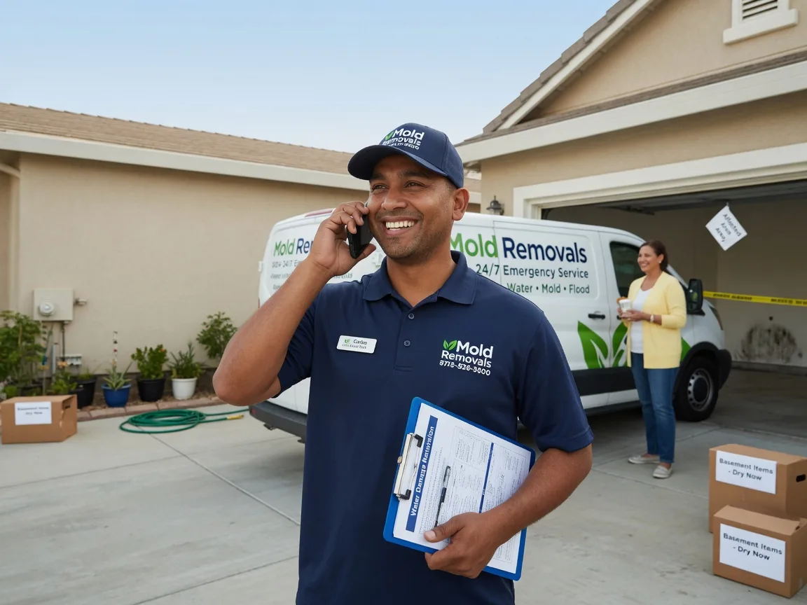 Water Damage Restoration Whiting, IA FAQs